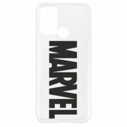 Чехол для Oppo A52/A72/A92 Marvel Minimal - PrintSalon