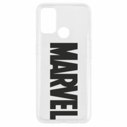 Чехол для Oppo A53/A32/A33 Marvel Minimal - PrintSalon