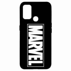 Чохол для Oppo A53 / A32 / A33Marvel Minimal - PrintSalon