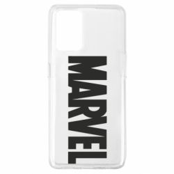 Чехол для Oppo A74 4G Marvel Minimal - PrintSalon