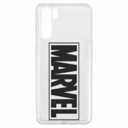 Чохол для Oppo A91 / Reno3Marvel Minimal - PrintSalon