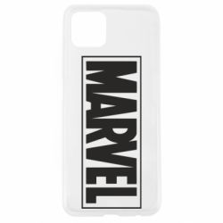 Чохол для Oppo A92sMarvel Minimal - PrintSalon
