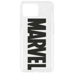 Чехол для Oppo Reno 4 Lite Marvel Minimal - PrintSalon