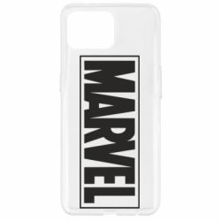 Чохол для Oppo Reno 4 Lite Marvel Minimal - PrintSalon