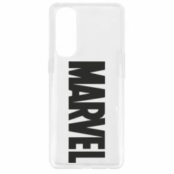 Чехол для Oppo Reno 4 Pro Marvel Minimal - PrintSalon