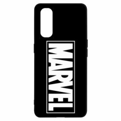 Чохол для Oppo Find X2Marvel Minimal - PrintSalon