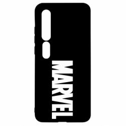 Чехол для Xiaomi Mi10/10 Pro Marvel Minimal - PrintSalon