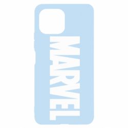 Чехол для Xiaomi Mi11 Lite Marvel Minimal - PrintSalon