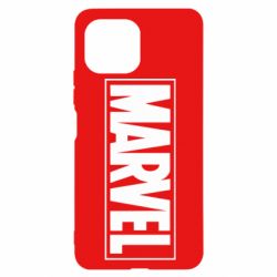 Чохол для Xiaomi Mi11 Lite Marvel Minimal - PrintSalon