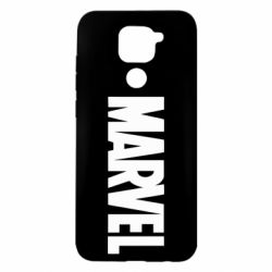 Чехол для Xiaomi Redmi Note 9/Redmi 10X Marvel Minimal - PrintSalon