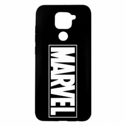 Чохол для Xiaomi Redmi Note 9 / Redmi 10X Marvel Minimal - PrintSalon