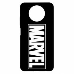 Чохол для Xiaomi Redmi Note 9 5G/Redmi Note 9T Marvel Minimal - PrintSalon