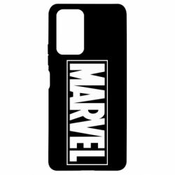 Чохол для Xiaomi Redmi Note 10 Pro Marvel Minimal - PrintSalon