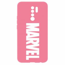 Чехол для Xiaomi Redmi 9 Marvel Minimal - PrintSalon