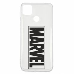 Чохол для Xiaomi Redmi 9c Marvel Minimal - PrintSalon