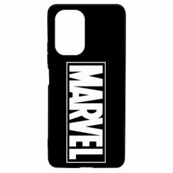Чохол для Xiaomi Poco F3/K40 Marvel Minimal - PrintSalon