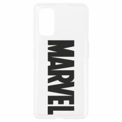 Чехол для Realme 7 Pro Marvel Minimal - PrintSalon