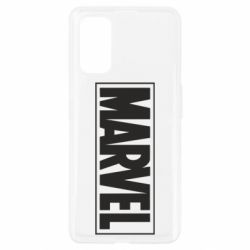 Чохол для Realme 7 Pro Marvel Minimal - PrintSalon