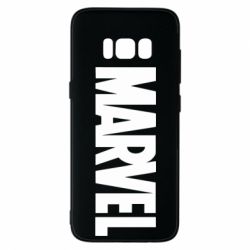 Чехол для Samsung S8 Marvel Minimal - PrintSalon