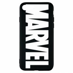 Чехол для iPhone SE 2022 Marvel Minimal - PrintSalon
