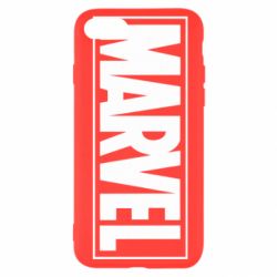Чохол для iPhone SE 2022 Marvel Minimal - PrintSalon