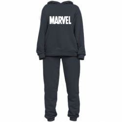 Женский костюм Marvel Minimal - PrintSalon