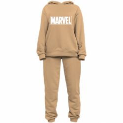Жіночий костюм Marvel Minimal - PrintSalon