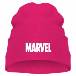 Детская шапка Marvel Minimal - PrintSalon