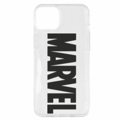 Чехол для iPhone 14 Plus Marvel Minimal - PrintSalon