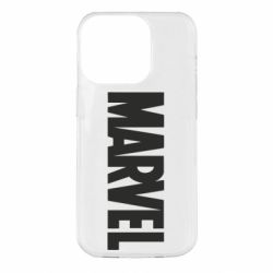 Чехол для iPhone 14 Pro Marvel Minimal - PrintSalon