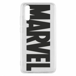 Чехол для Huawei P20 Marvel Minimal - PrintSalon