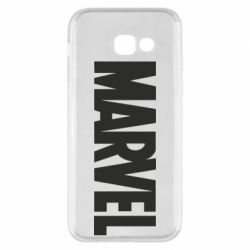Чехол для Samsung A5 2017 Marvel Minimal - PrintSalon