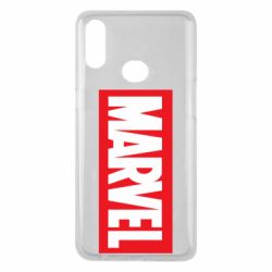 Чехол для Samsung A10s MARVEL