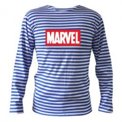Тельняшка с длинным рукавом MARVEL