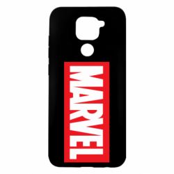 Чохол для Xiaomi Redmi Note 9 / Redmi 10X MARVEL