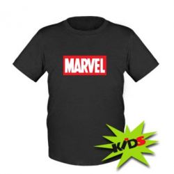 Дитяча футболка MARVEL