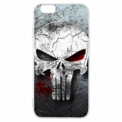 Чохол для iPhone 6/6S Марвеловскій Каратель1 - PrintSalon