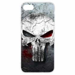 Чохол для iPhone 7 Марвеловскій Каратель1 - PrintSalon