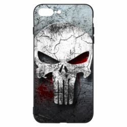 Чохол для iPhone 7 Plus Марвеловскій Каратель1 - PrintSalon