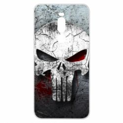 Чохол для Meizu Note 8 Марвеловскій Каратель1 - PrintSalon