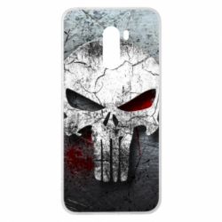 Чохол для Xiaomi Pocophone F1 Марвеловскій Каратель1 - PrintSalon