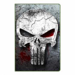 Блокнот з принтом Марвеловскій Каратель1 - PrintSalon