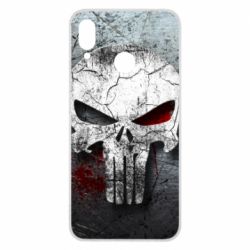 Чохол для Huawei P Smart Plus 2018 Марвеловскій Каратель1 - PrintSalon