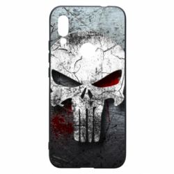 Чохол для Xiaomi Redmi 7 Марвеловскій Каратель1 - PrintSalon