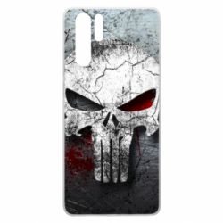 Чохол для Huawei P30 Pro Марвеловскій Каратель1 - PrintSalon