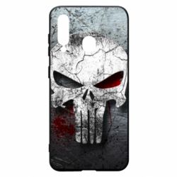 Чохол для Samsung A60 Марвеловскій Каратель1 - PrintSalon