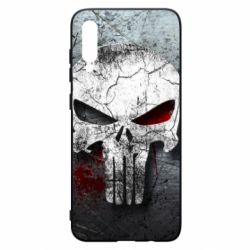 Чохол для Samsung A70 Марвеловскій Каратель1 - PrintSalon