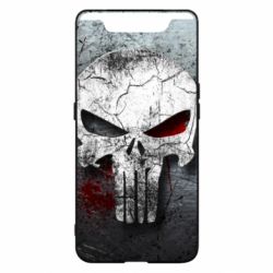 Чохол для Samsung A80 Марвеловскій Каратель1 - PrintSalon