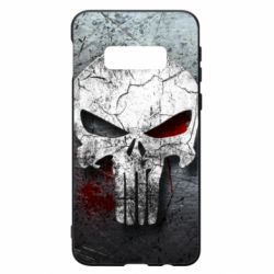 Чохол для Samsung S10e Марвеловскій Каратель1 - PrintSalon