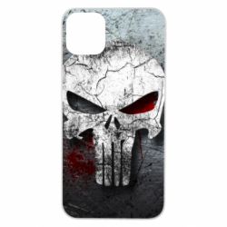 Чохол для iPhone 11 Pro Max Марвеловскій Каратель1 - PrintSalon